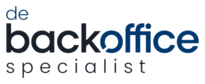 De Backoffice Specialist